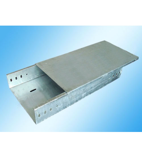 熱浸鋅托盤式橋架